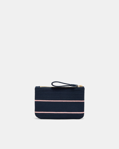 Blondie Coin Purse - Navy