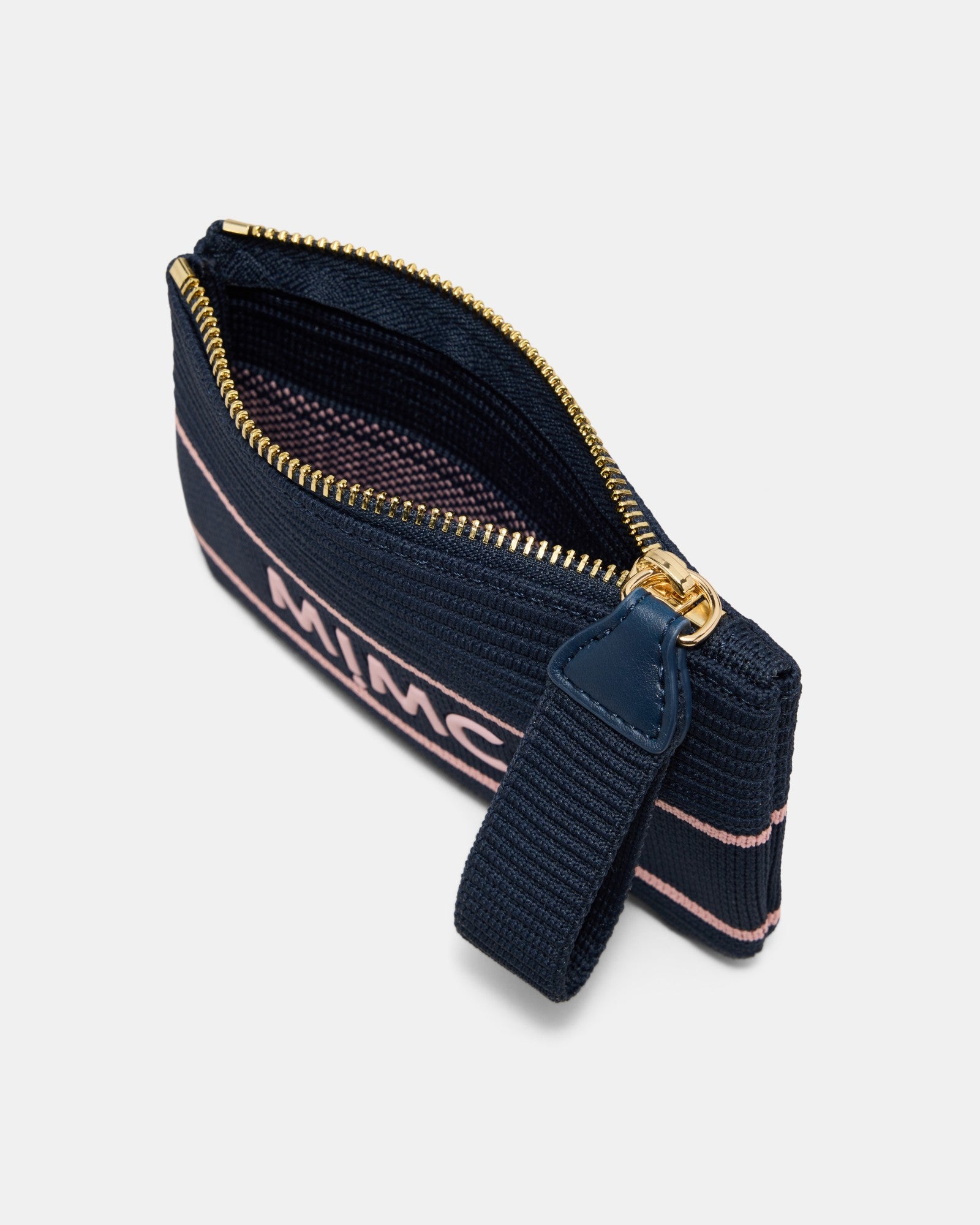 Blondie Coin Purse - Navy