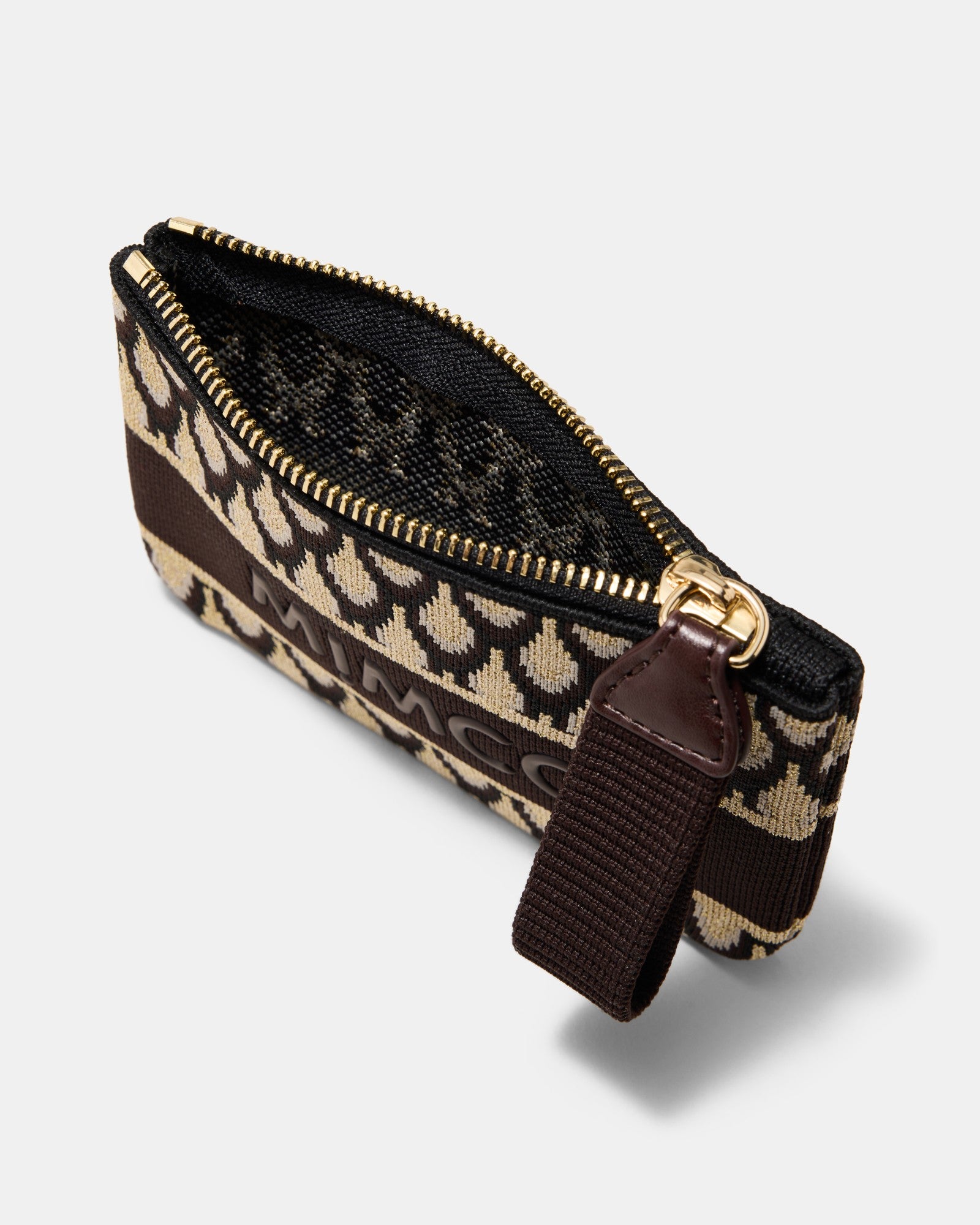 Blondie Coin Purse - Gold