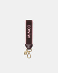 Blondie Wrist Strap - Chocolate Stripe