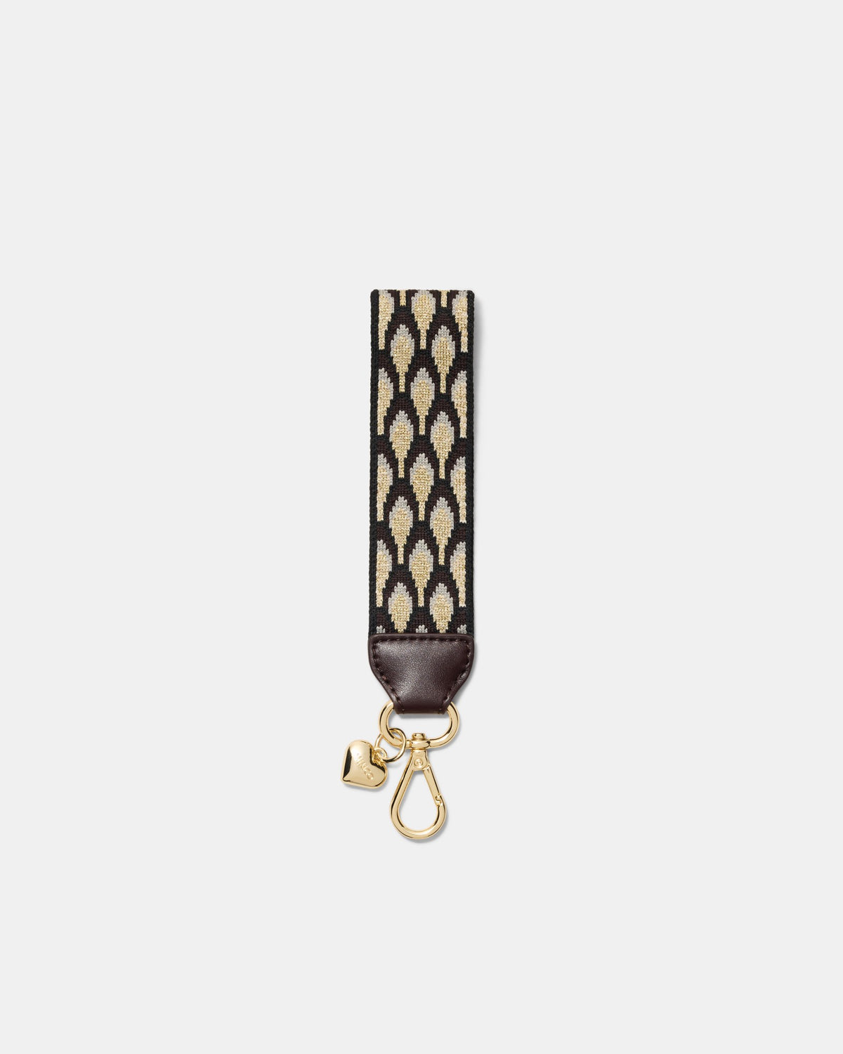 Blondie Wrist Strap - Gold