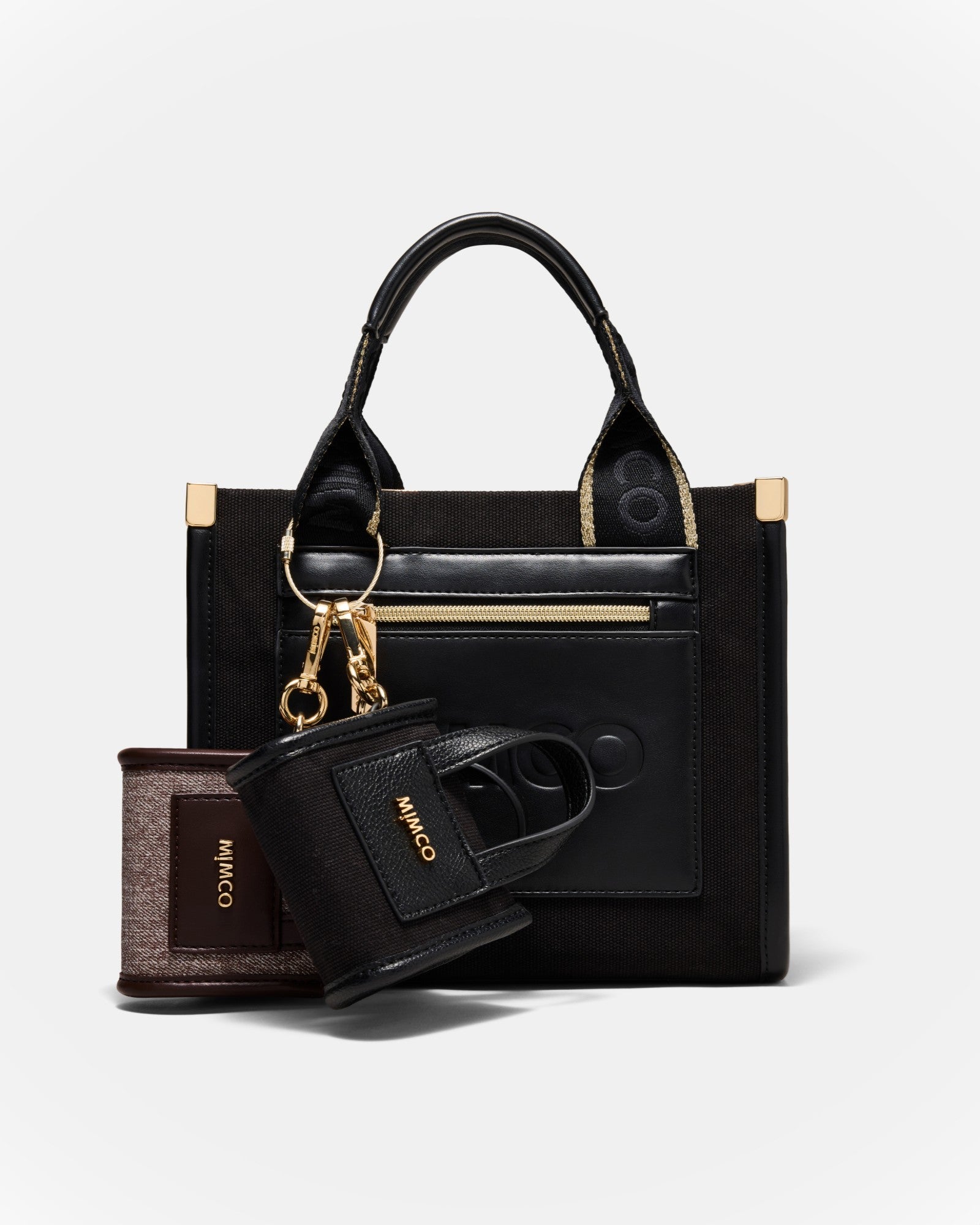 Patch Mini Bag Charm – Mimco