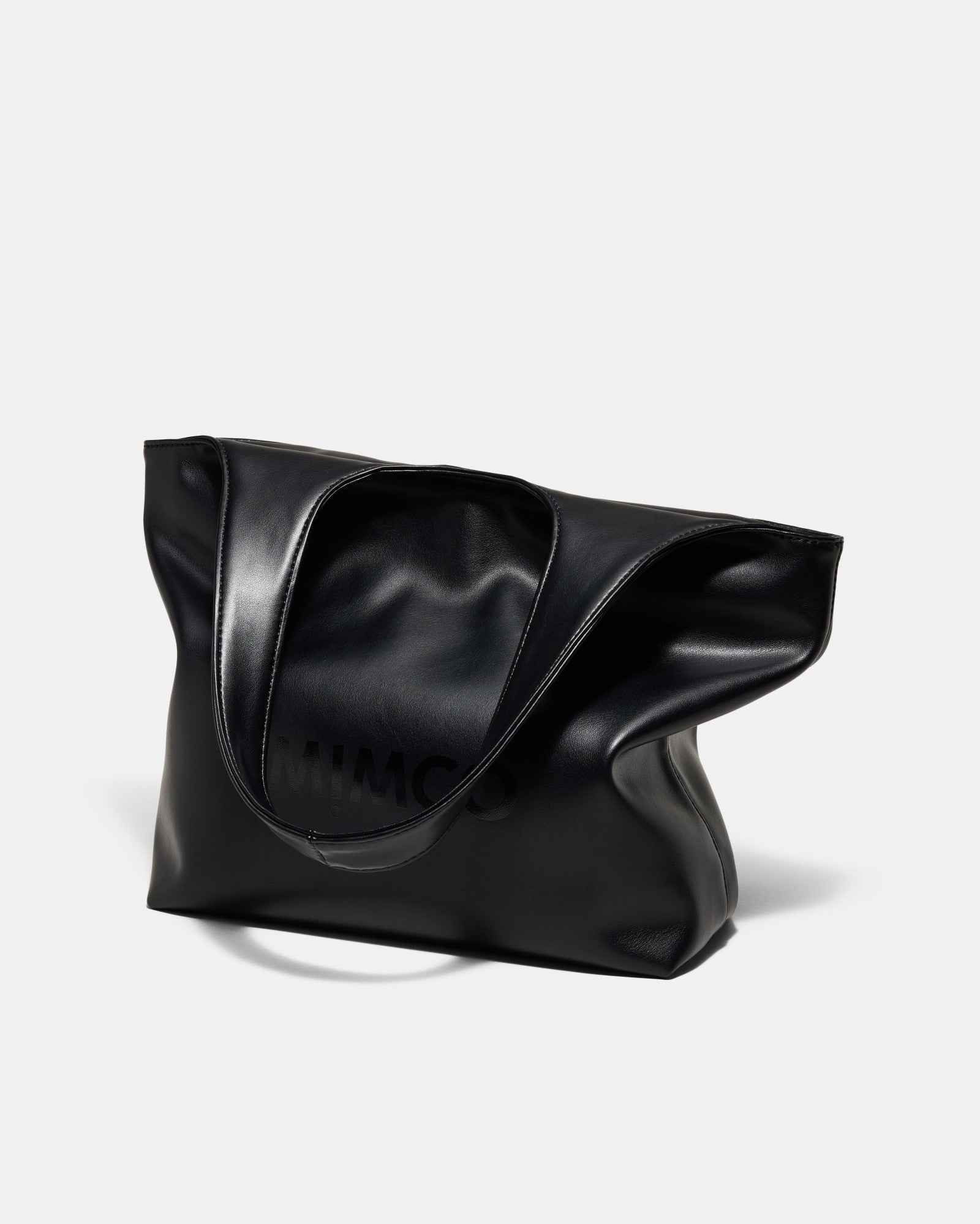 Brittany Mini Tote Bag - Black