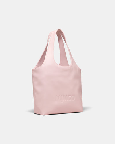 Brittany Mini Tote Bag - Pink Salt