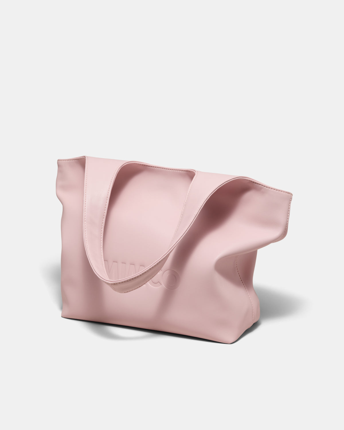 Brittany Mini Tote Bag - Pink Salt