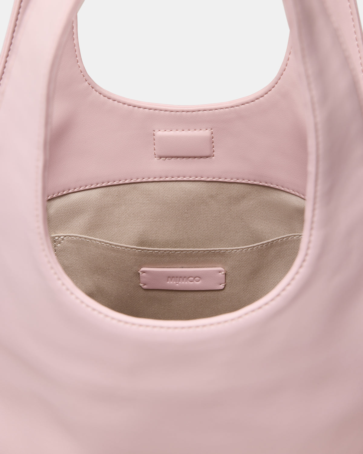 Brittany Mini Tote Bag - Pink Salt
