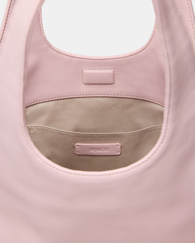 Brittany Mini Tote Bag - Pink Salt