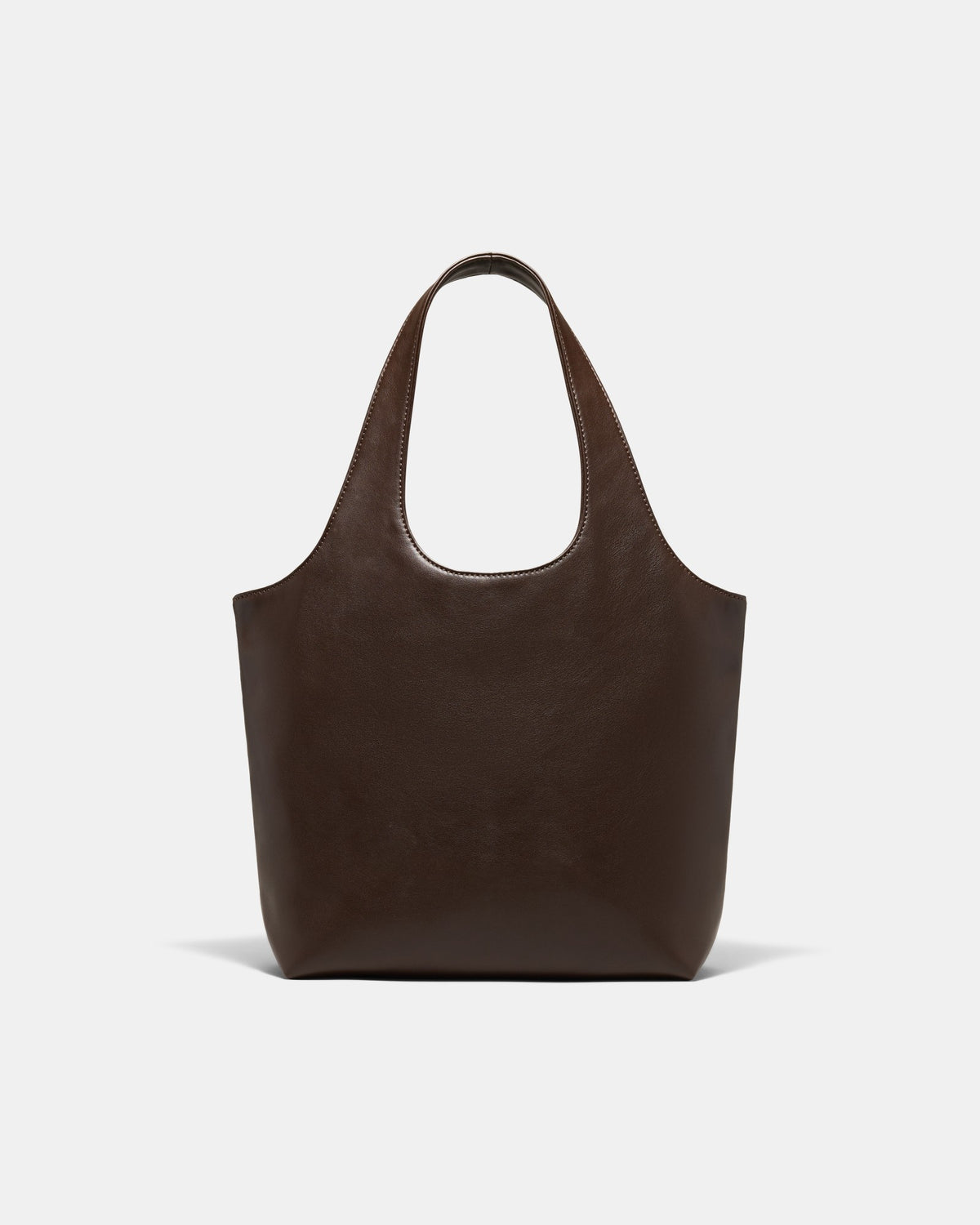 Brittany Mini Tote Bag - Espresso