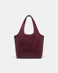 Brittany Mini Tote Bag - Merlot