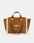 Sutton Tote Bag - Pecan