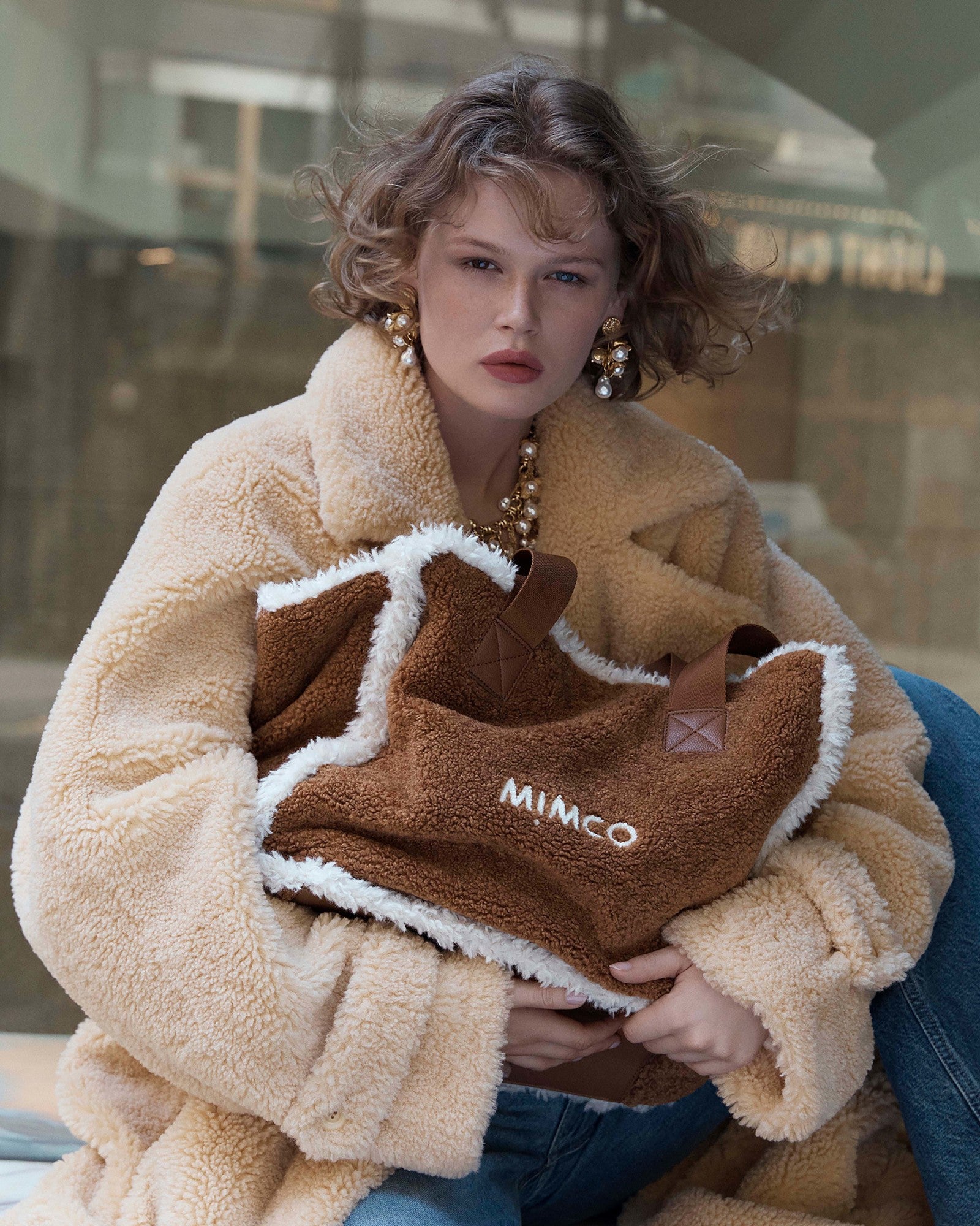Sutton Tote Bag – Mimco