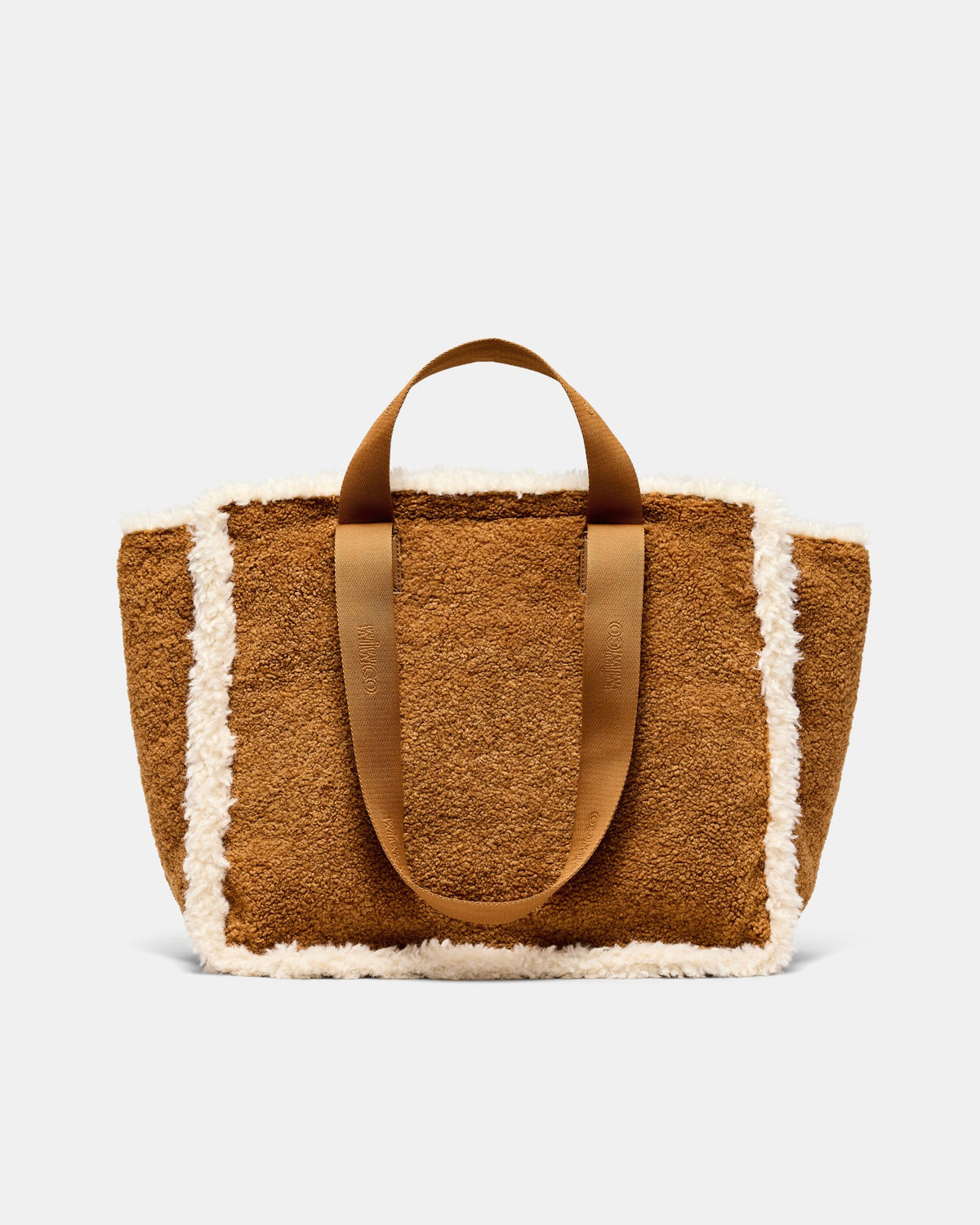 Sutton Tote Bag - Pecan