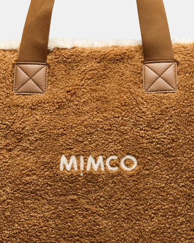 Sutton Tote Bag - Pecan