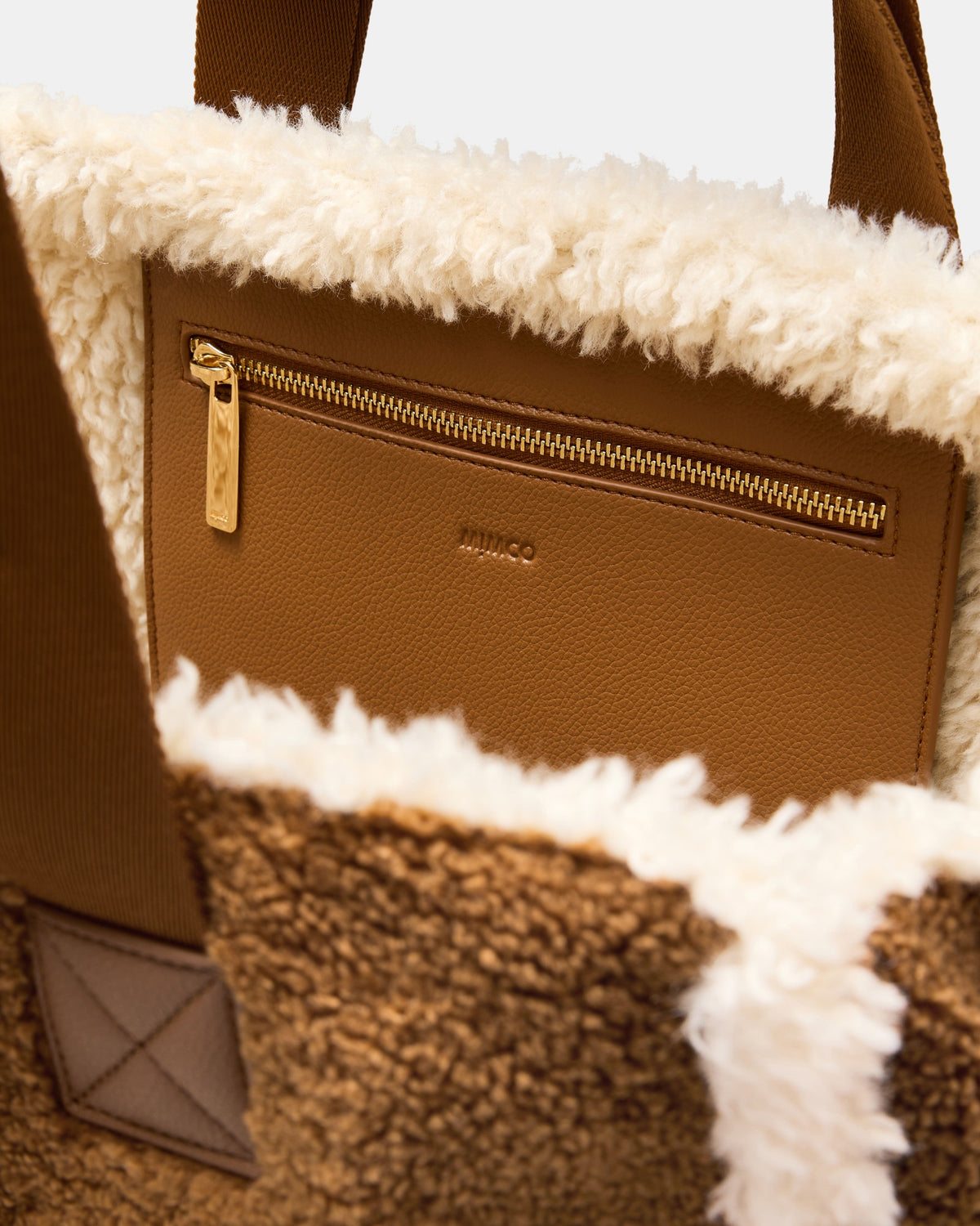 Sutton Tote Bag - Pecan