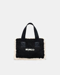 Sutton Mini Tote Bag - Black