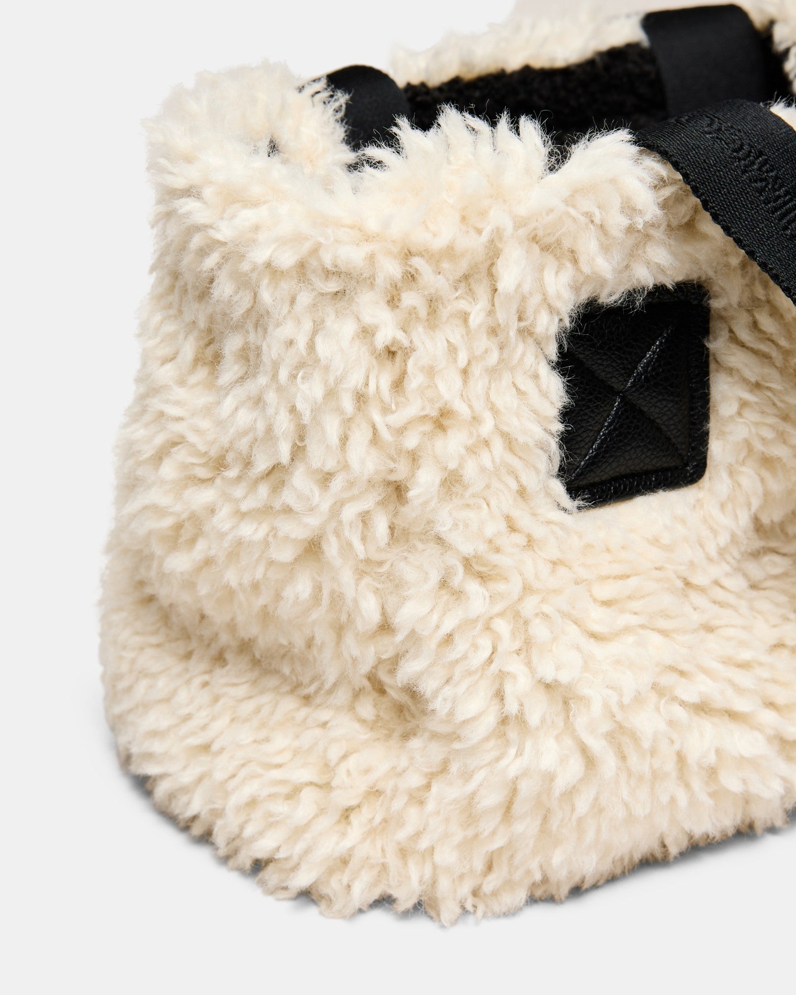 Sutton Mini Tote Bag - Black