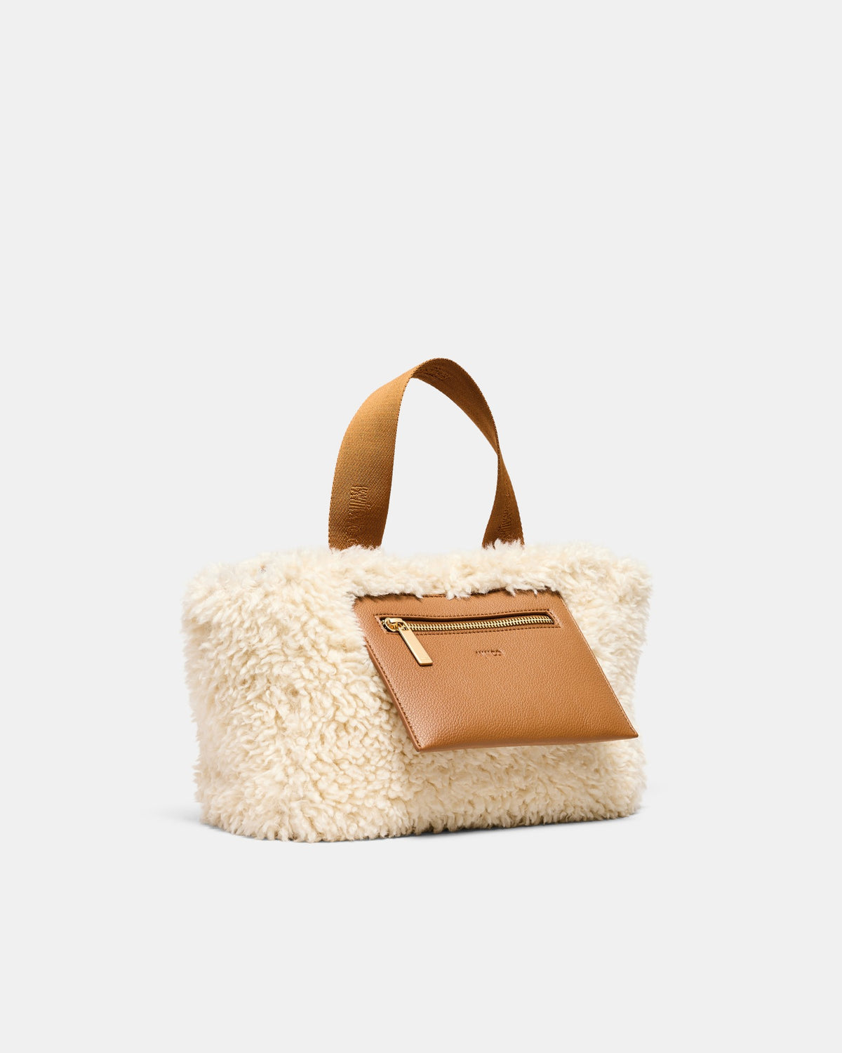 Sutton Mini Tote Bag - Pecan