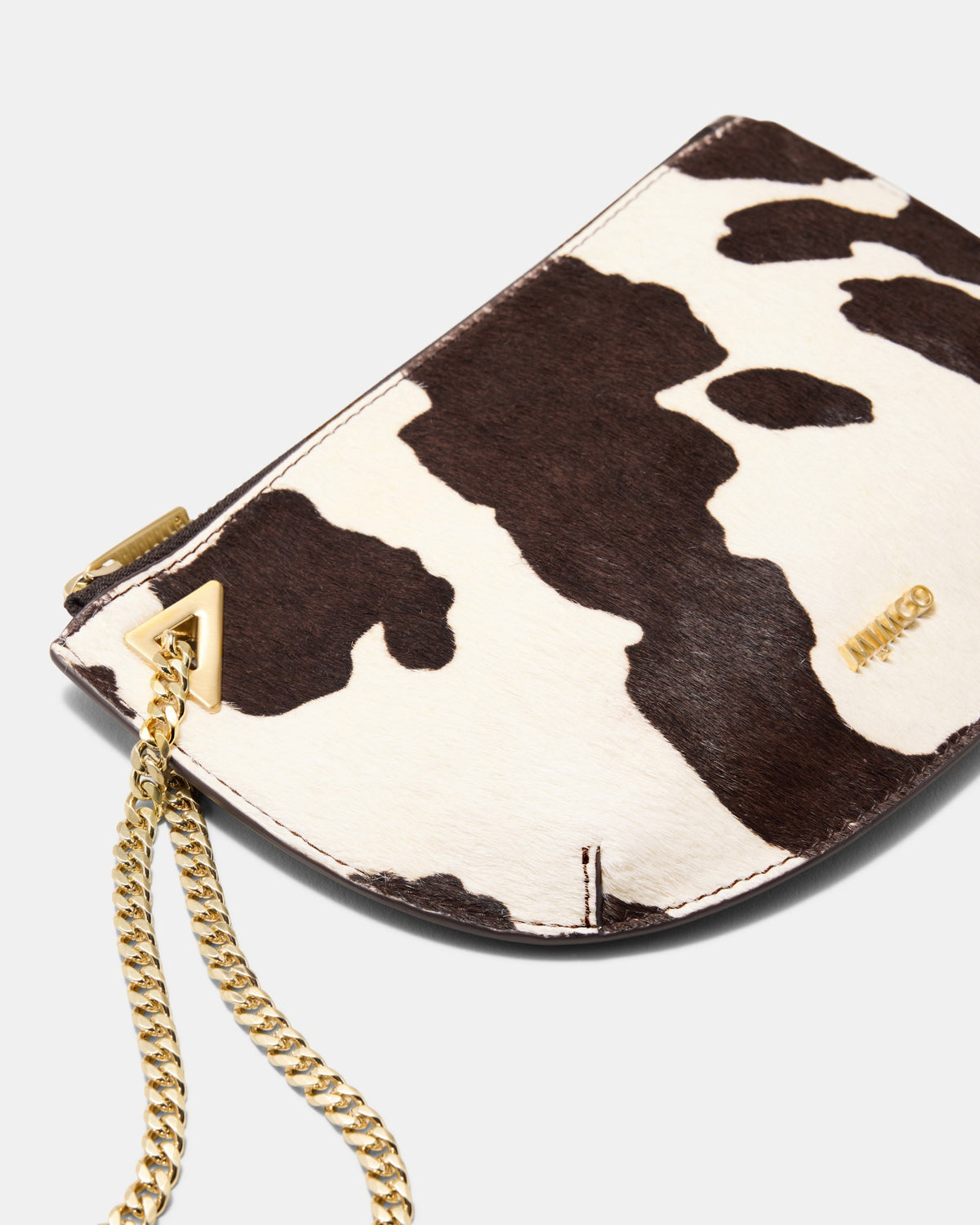 Dolly Pouch - Animal Print