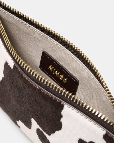 Dolly Pouch - Animal Print