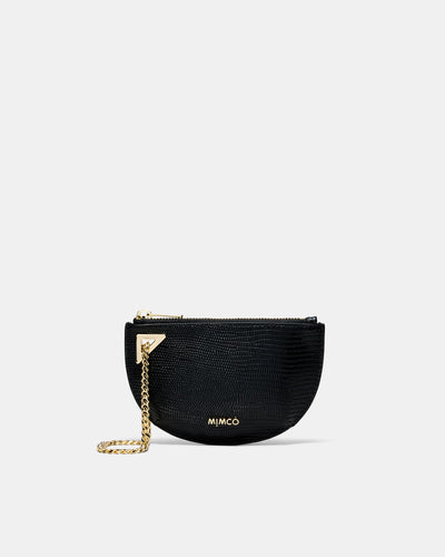 Dolly Coin Purse - Black