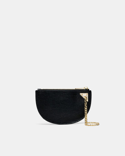 Dolly Coin Purse - Black