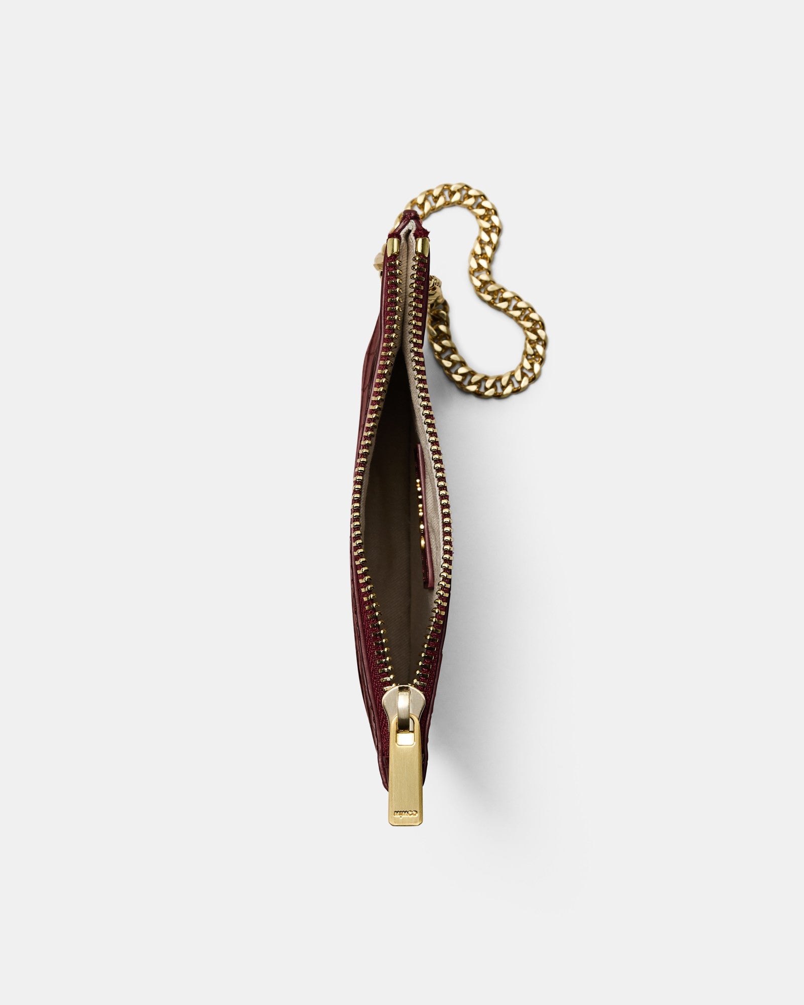 Dolly Coin Purse - Merlot
