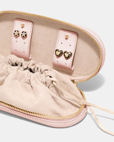 Violet Slim Jewel Case - Petal