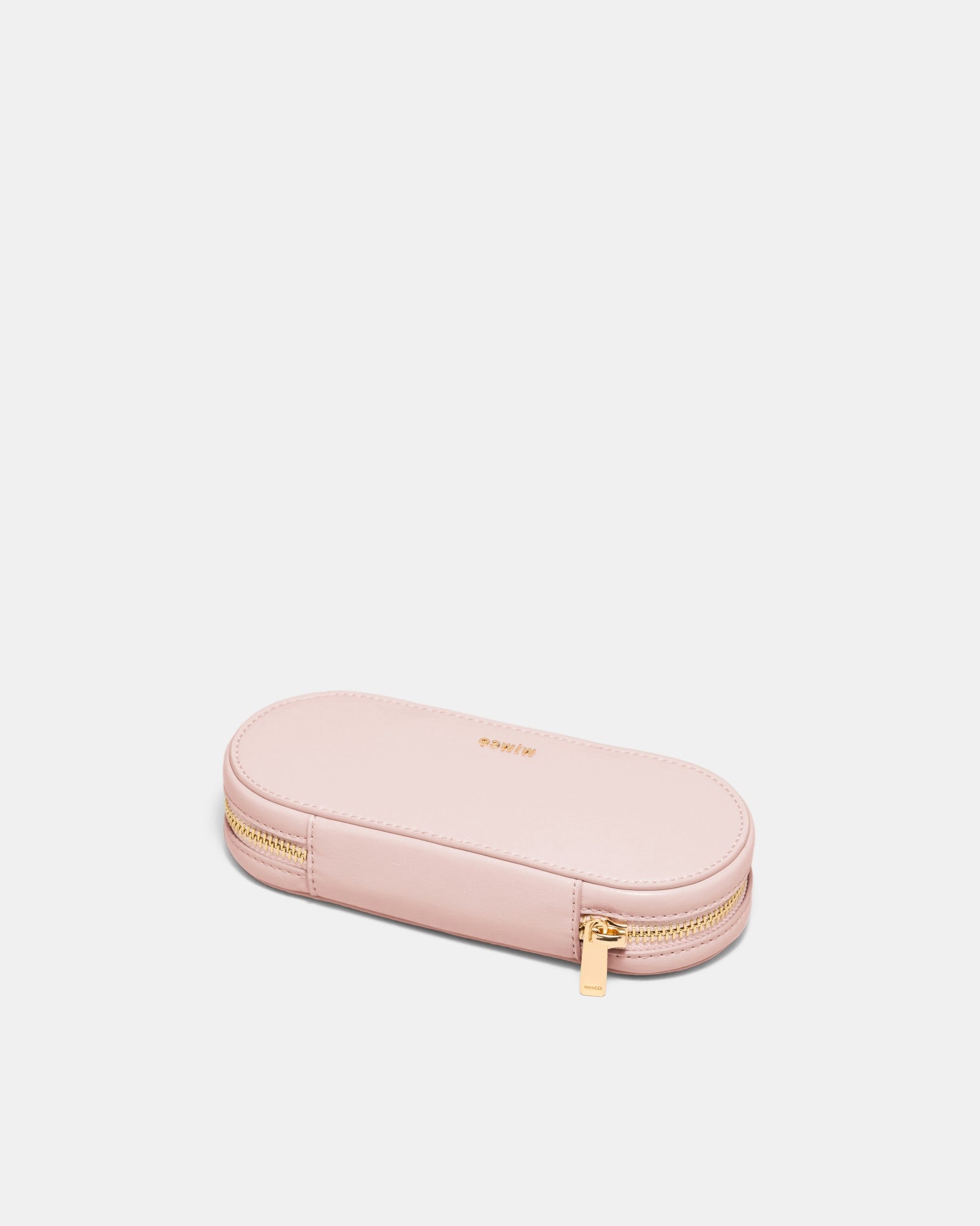 Violet Slim Jewel Case - Petal