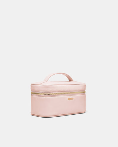 Violet Cosmetic Case - Petal
