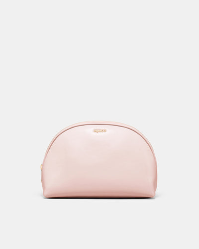 Violet Cosmetic Pouch - Petal