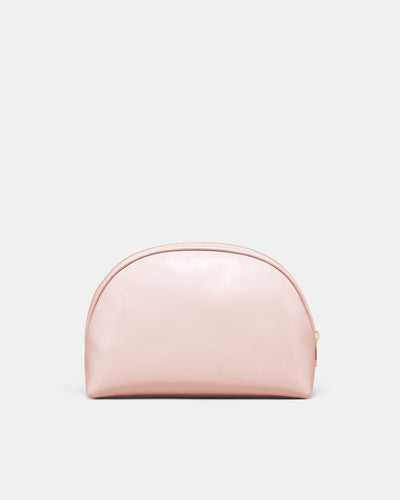 Violet Cosmetic Pouch - Petal