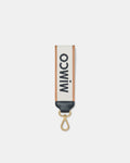Stripe Webbing Wrist Strap