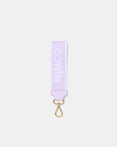 Stripe Webbing Wrist Strap