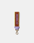 Stripe Webbing Wrist Strap
