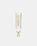 Stripe Webbing Wrist Strap