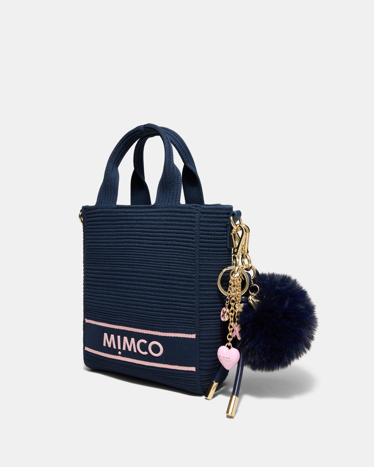 Multi Logo Keyring - Petal