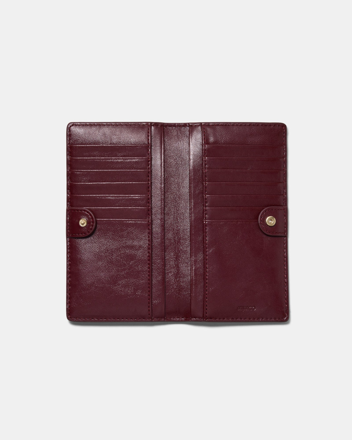 Kew Wallet - Merlot