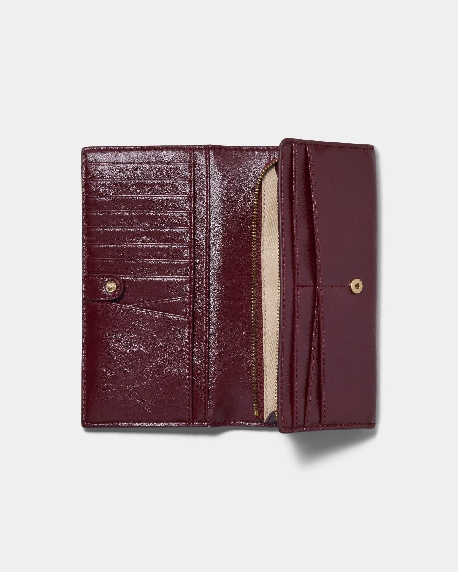 Drift Large Zip Wallet – Mimco