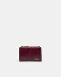 Drift Medium Wallet - Merlot