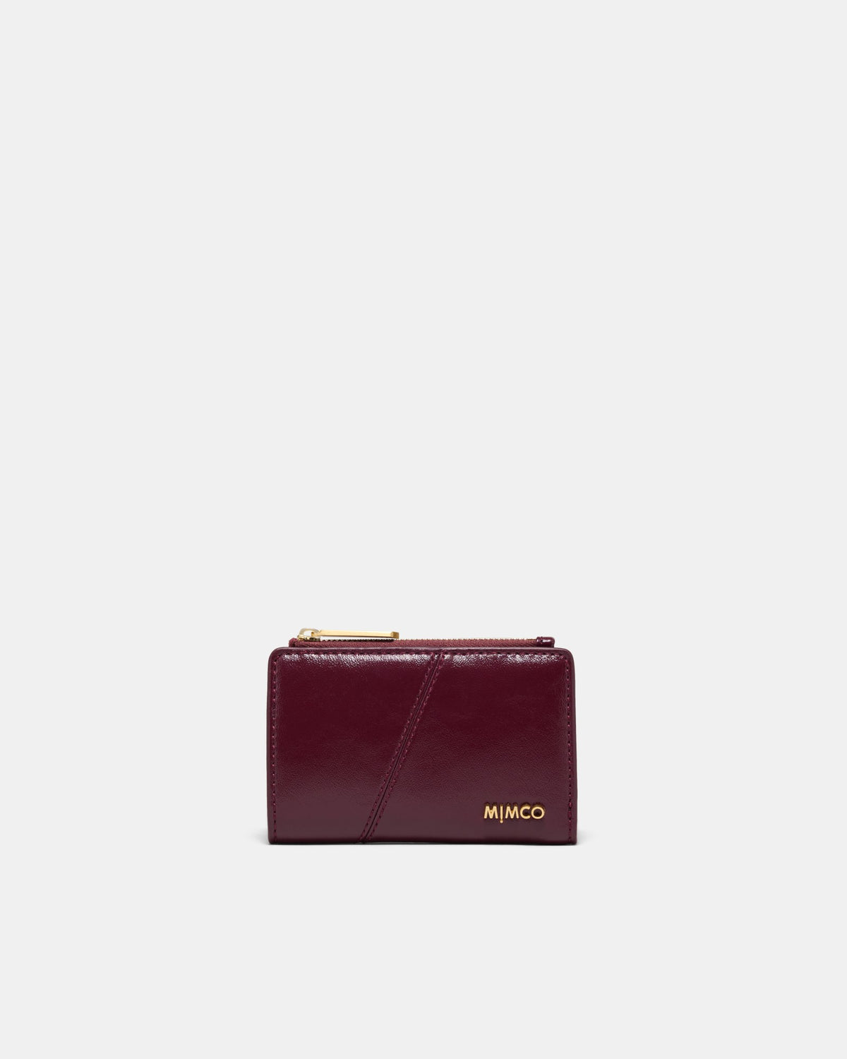 Drift Medium Wallet - Merlot