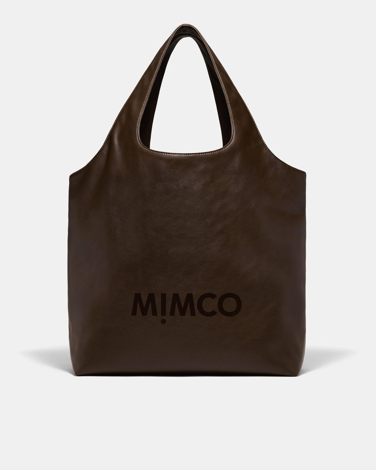 Brittany Tote Bag - Espresso