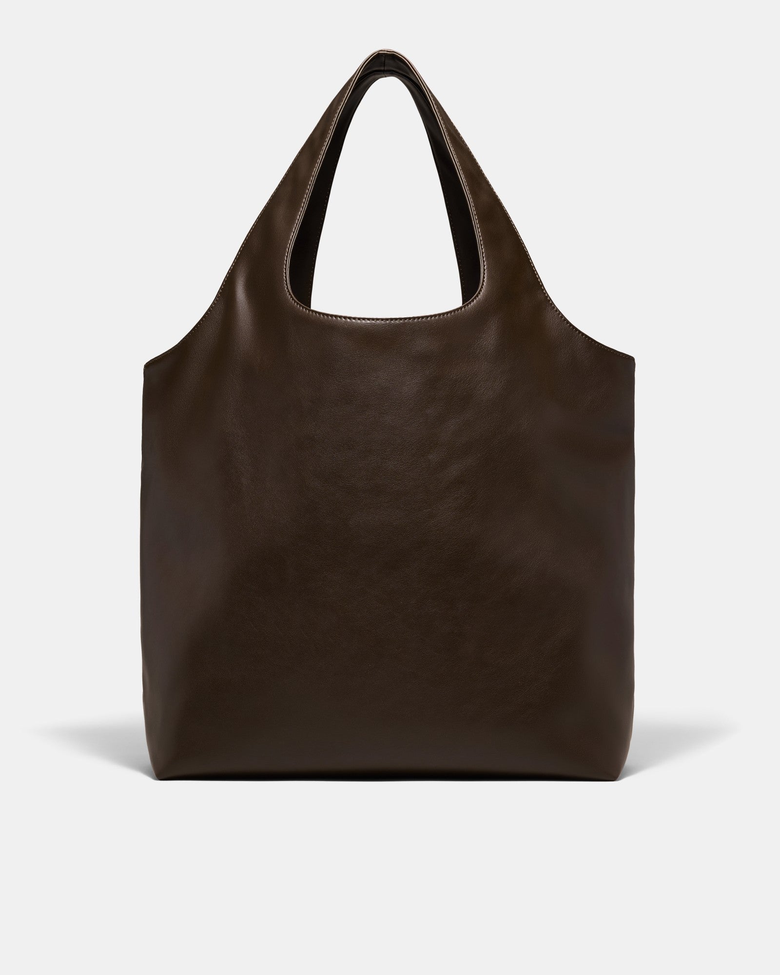 Brittany Tote Bag - Espresso