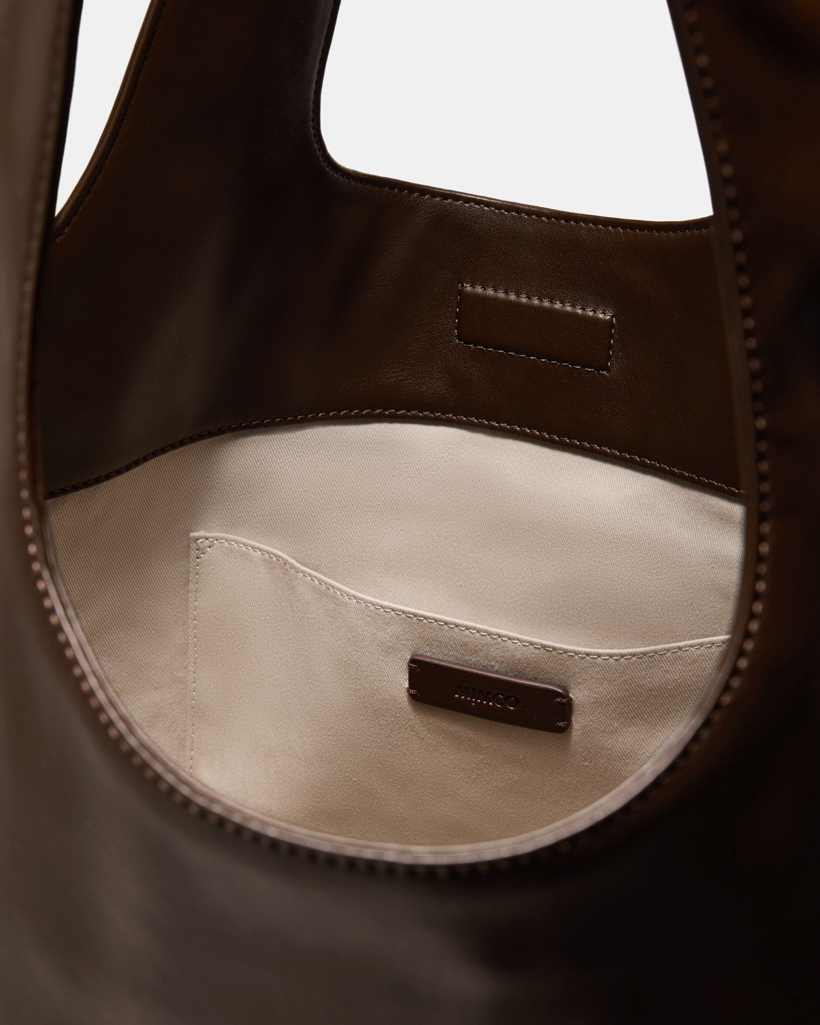 Brittany Tote Bag - Espresso