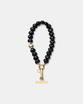 Lover Phone Wrist Strap - Black
