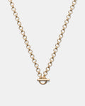 Bijoux Chain Necklace - Gold