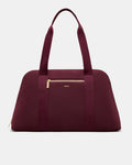 Squad Tote Bag - Merlot