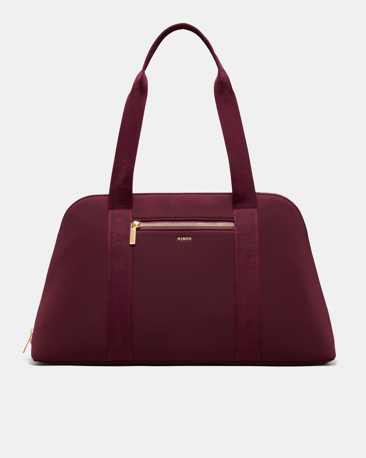 Squad Tote Bag - Merlot