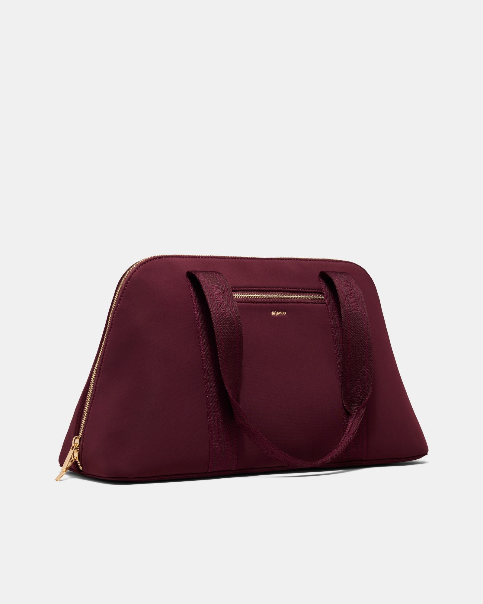 Squad Tote Bag - Merlot