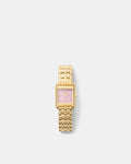 Vintage Era Watch - Pink