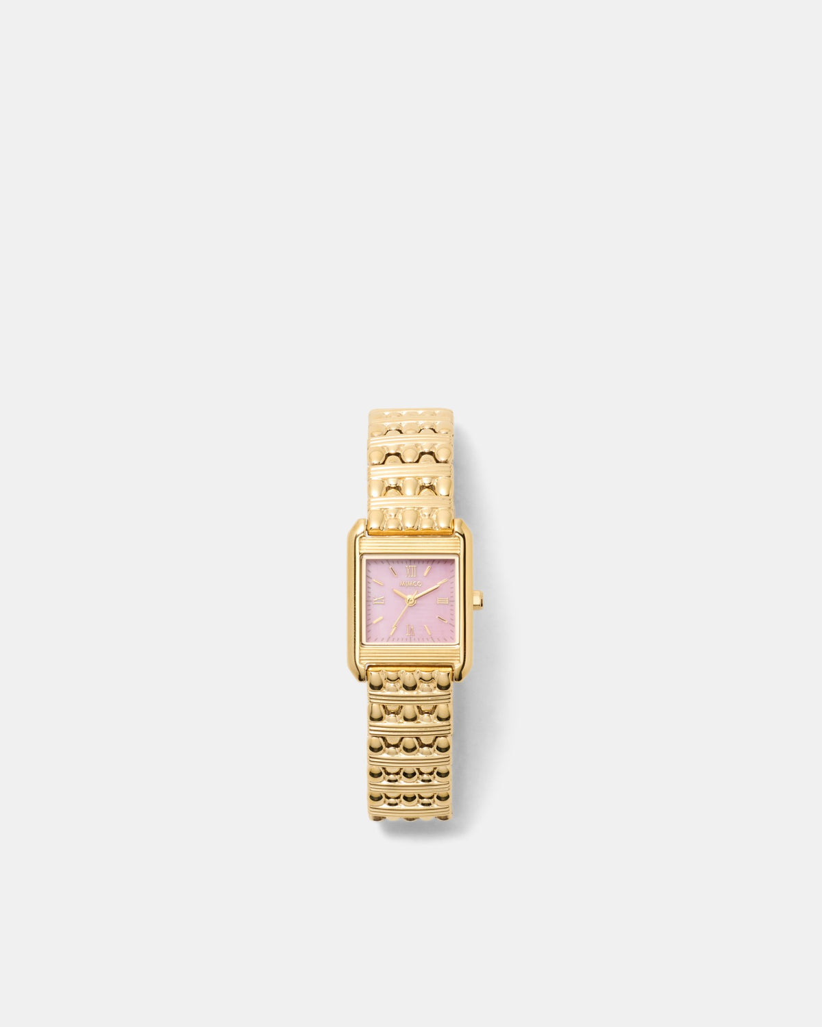 Vintage Era Watch - Pink